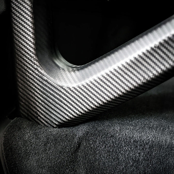 SilverRocket 991 & 992 GT3/GT3RS Seamless Carbon Roll Cage | FIA Compliant and TÜV tested