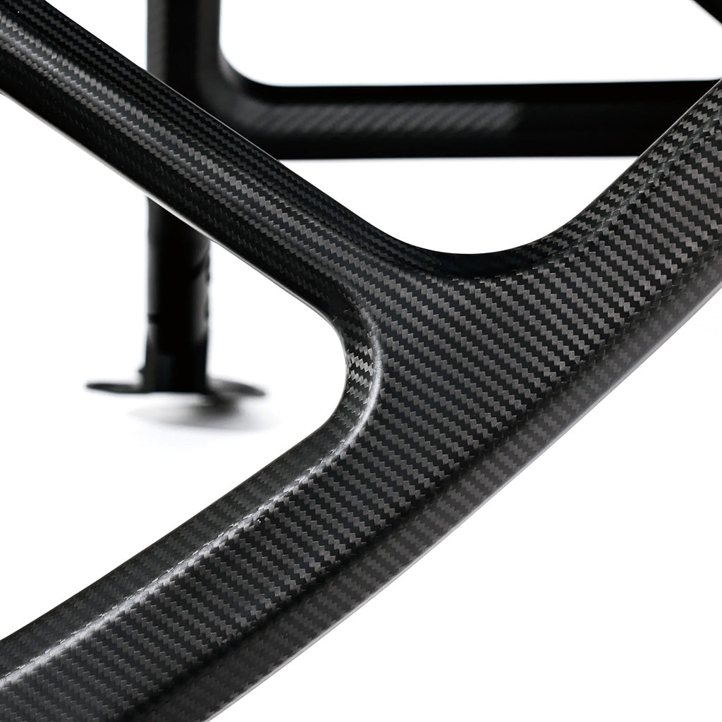 SilverRocket 991 & 992 GT3/GT3RS Seamless Carbon Roll Cage | FIA Compliant and TÜV tested