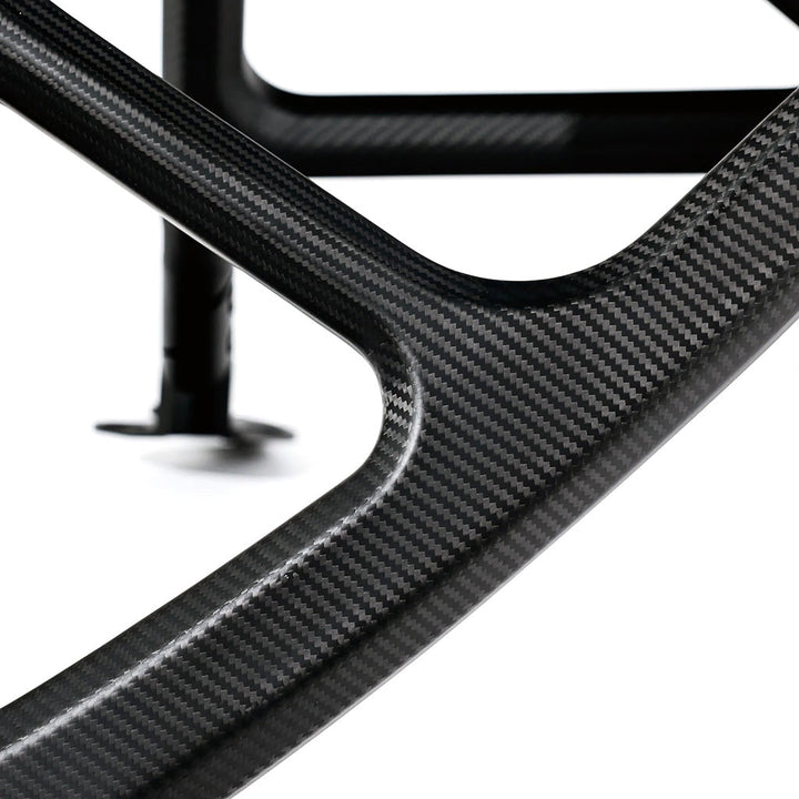 SilverRocket 991 & 992 GT3/GT3RS Seamless Carbon Roll Cage | FIA Compliant and TÜV tested