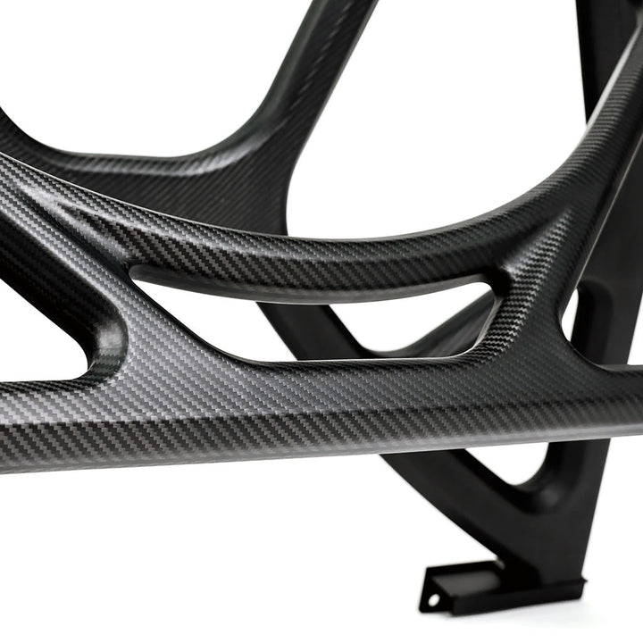 SilverRocket 991 & 992 GT3/GT3RS Seamless Carbon Roll Cage | FIA Compliant and TÜV tested
