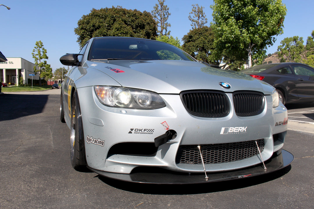 Front Bumper Spats BMW E92 M3