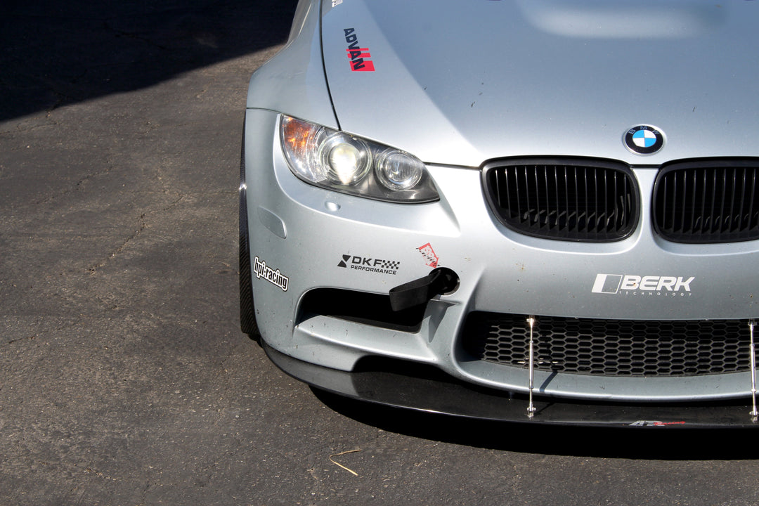Front Bumper Spats BMW E92 M3
