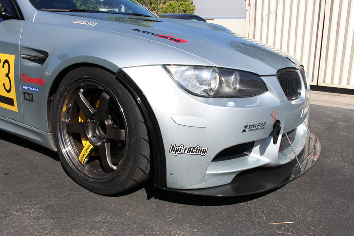 Front Bumper Spats BMW E92 M3