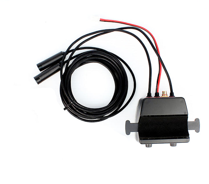 Speedcom SCC-2MPI Two Person Intercom with Headsets