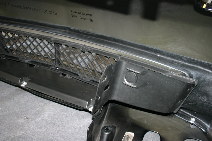 Chevrolet Corvette C6 Z06 Bumper Reinforcement 2006-2013 ( Z06 / Grand Sport only)