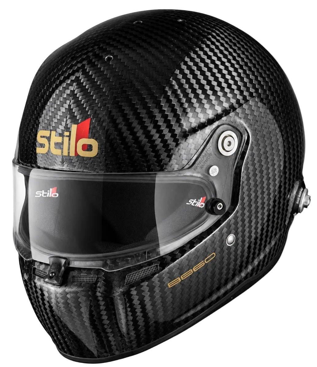 Stilo ST5 FN 8860-2018 ABP Carbon Fiber Helmet