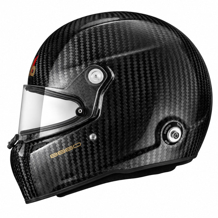 Stilo ST5 FN 8860-2018 ABP Carbon Fiber Helmet