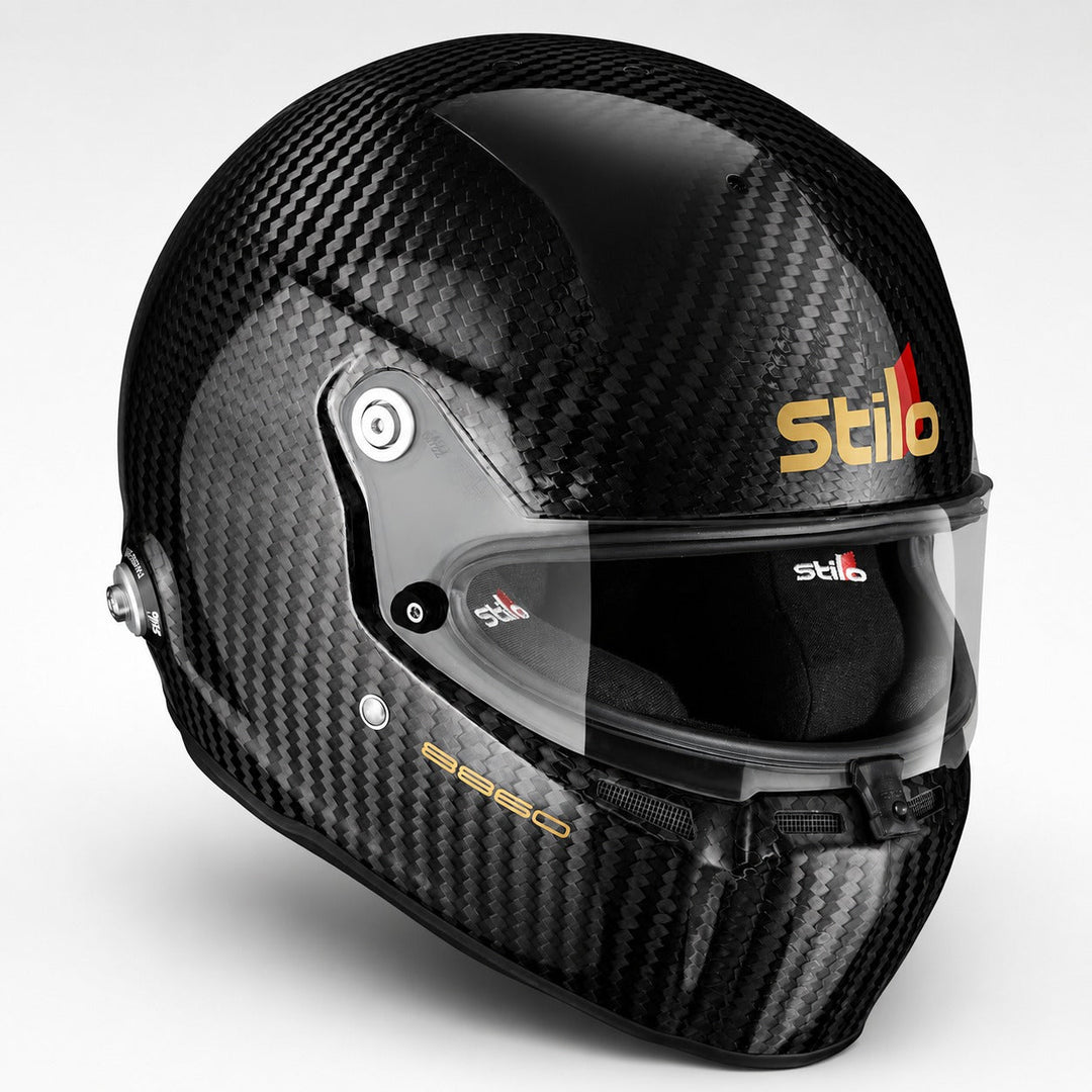 Stilo ST5 FN 8860-2018 ABP Carbon Fiber Helmet
