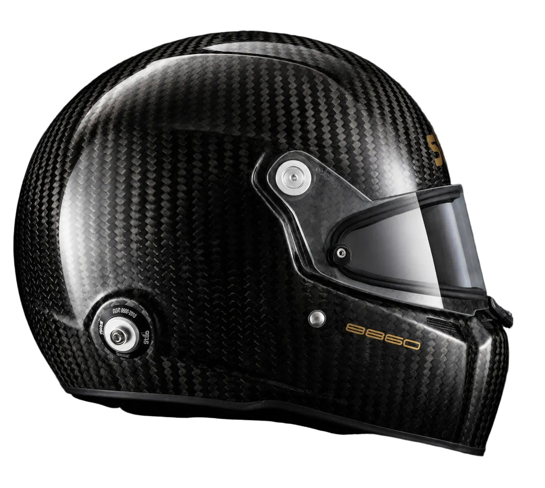 Stilo ST5 FN 8860-2018 ABP Carbon Fiber Helmet