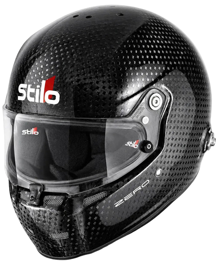 Stilo ST5 FN ZERO 8860-2018 Carbon Fiber Helmet