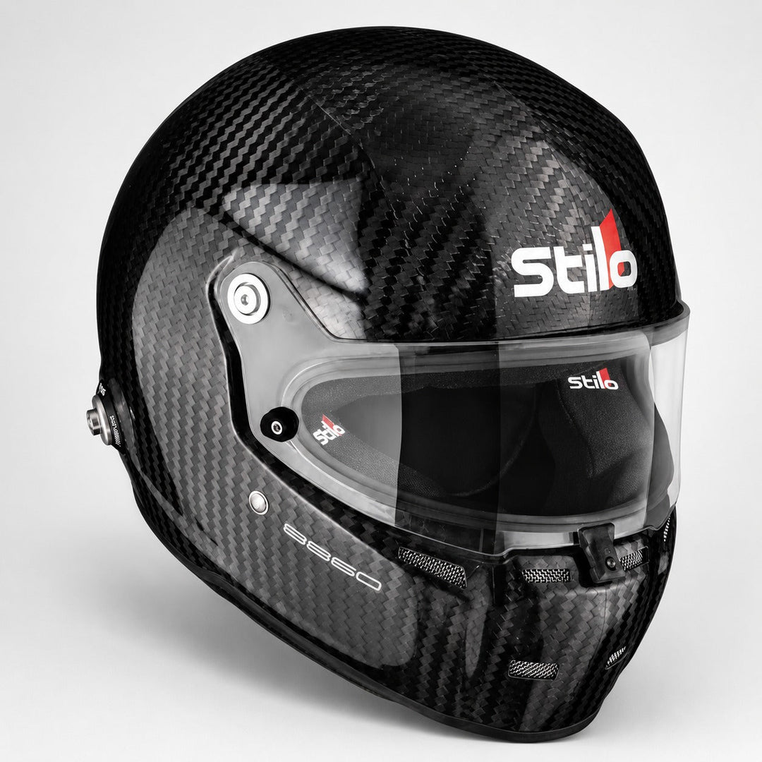 Stilo ST5 FN 8860-2018 Carbon Fiber Helmet