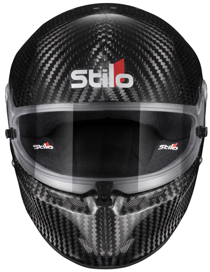 Stilo ST6 FN 8860-2018 Carbon Fiber Helmet