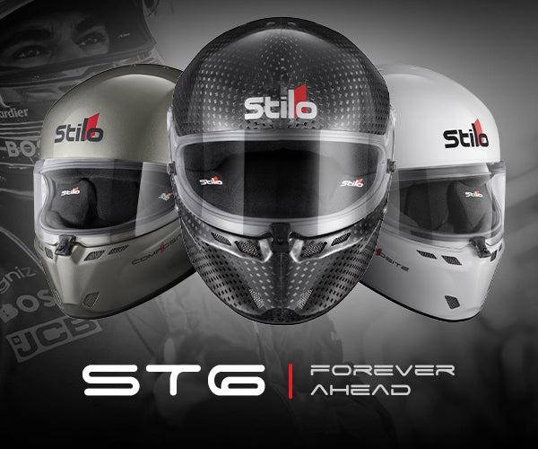 Stilo ST6 FN ABP 8860-2018 Carbon Fiber Helmet