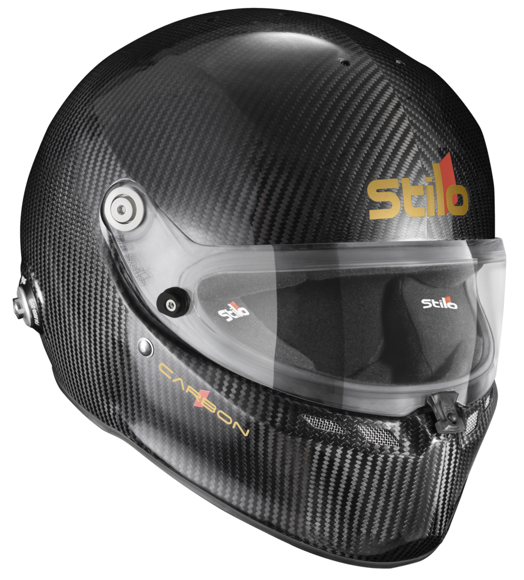 Stilo ST6 FN ABP 8860-2018 Carbon Fiber Helmet