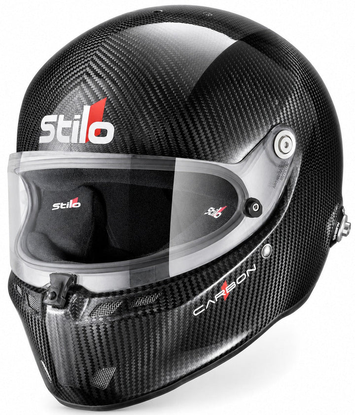 Stilo ST6 FN Carbon Fiber Helmet SA2025
