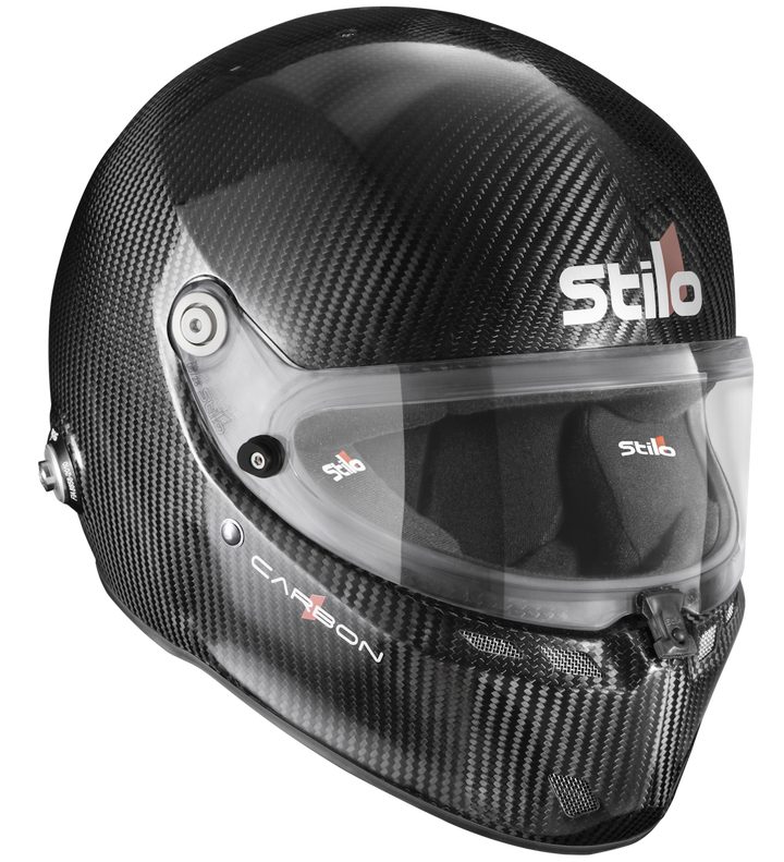 Stilo ST6 FN Carbon Fiber Helmet SA2025
