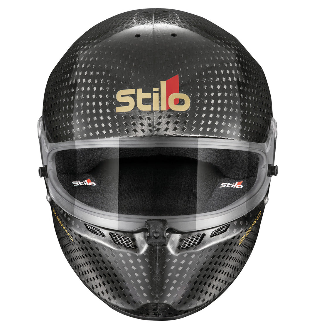 Stilo ST6 ZERO FN ABP 8860-2018 Carbon Fiber Helmet