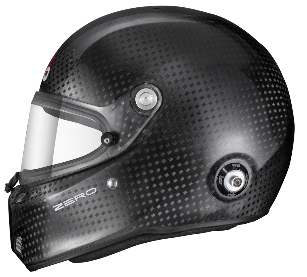 Stilo ST6 FN ZERO 8860-2018 Carbon Fiber Helmet