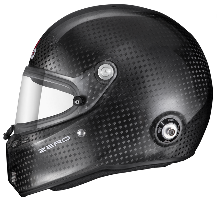 Stilo ST6 FN ZERO 8860-2018 Carbon Fiber Helmet