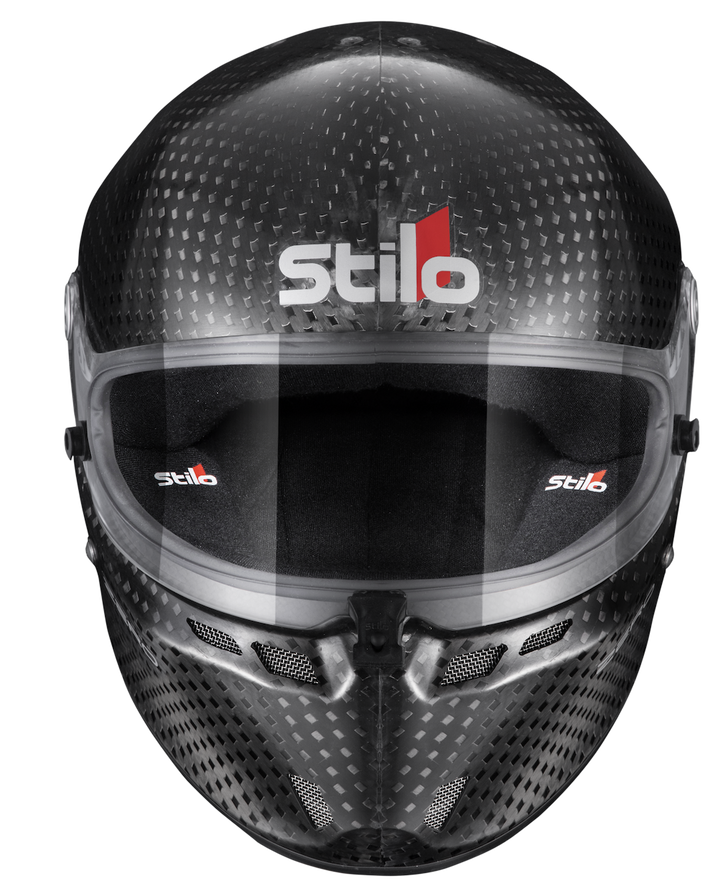 Stilo ST6 FN ZERO 8860-2018 Carbon Fiber Helmet