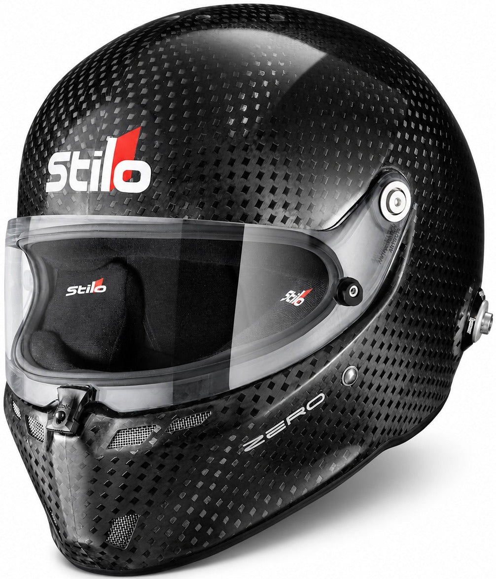 Stilo ST6 FN ZERO 8860-2018 Carbon Fiber Helmet