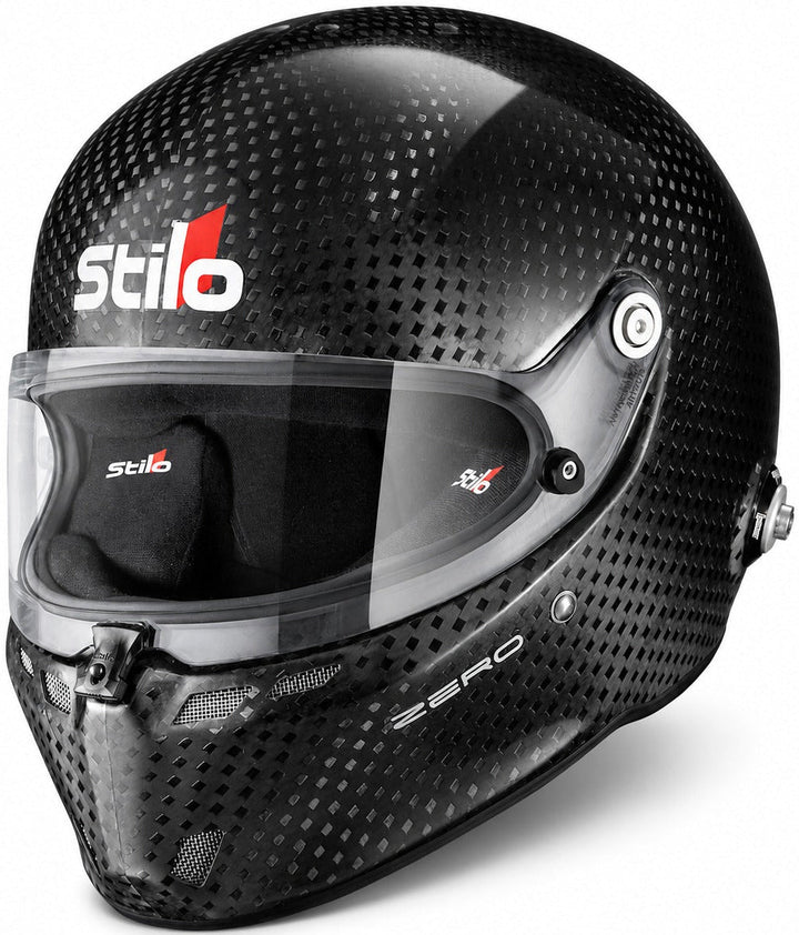 Stilo ST6 FN ZERO 8860-2018 Carbon Fiber Helmet
