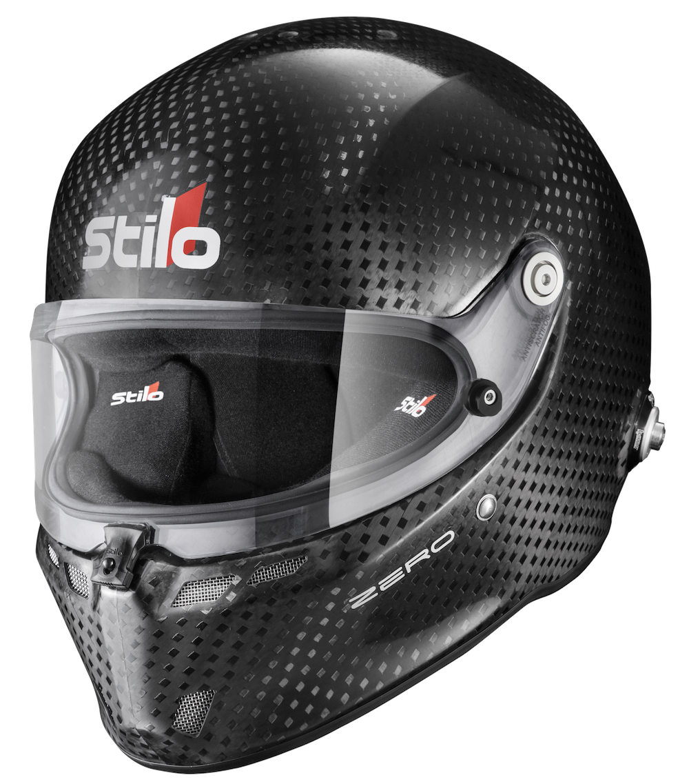 Stilo ST6 FN ZERO 8860-2018 Carbon Fiber Helmet