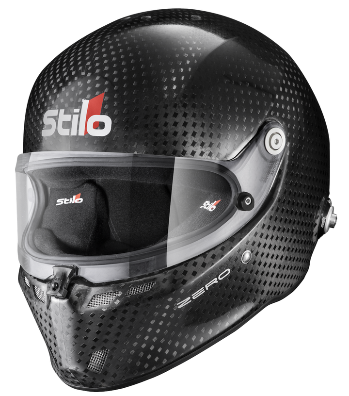 Stilo ST6 FN ZERO 8860-2018 Carbon Fiber Helmet