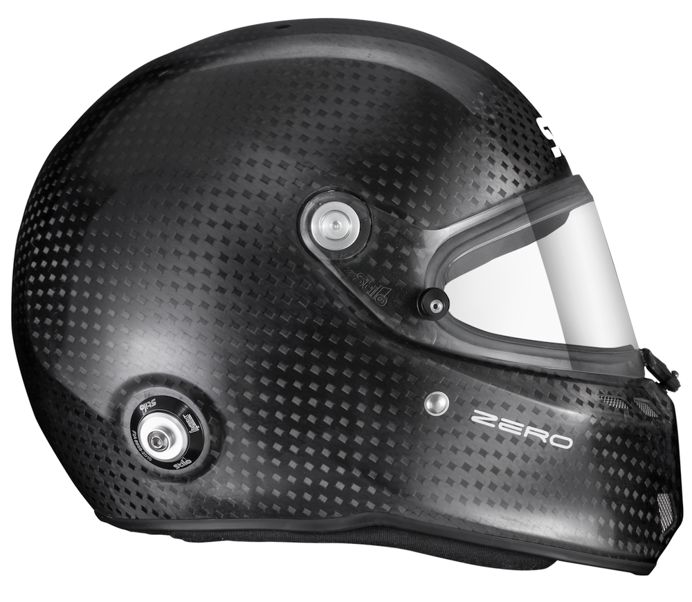 Stilo ST6 FN ZERO 8860-2018 Carbon Fiber Helmet