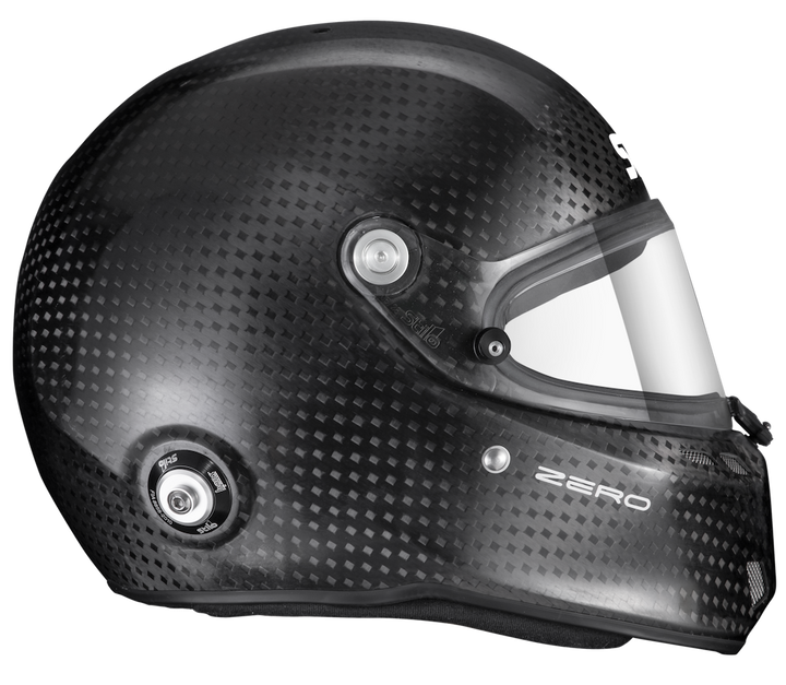 Stilo ST6 FN ZERO 8860-2018 Carbon Fiber Helmet