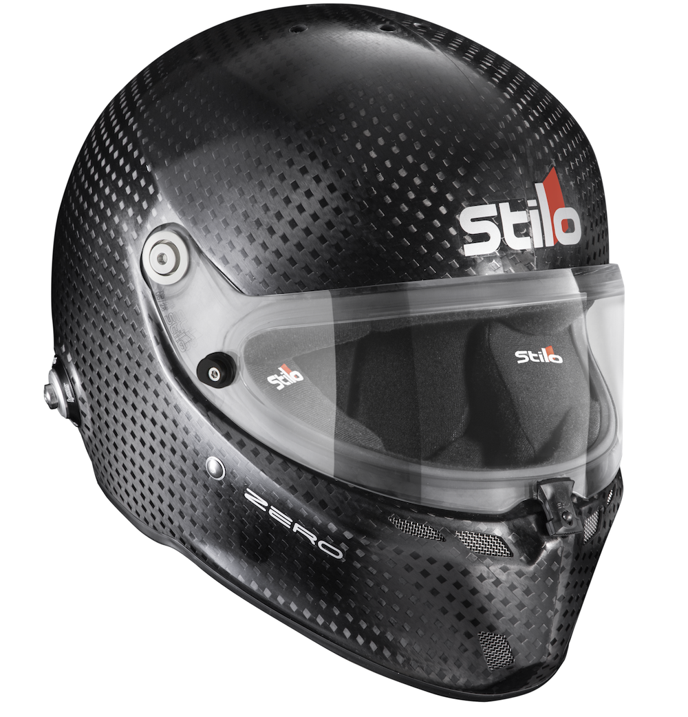 Stilo ST6 FN ZERO 8860-2018 Carbon Fiber Helmet