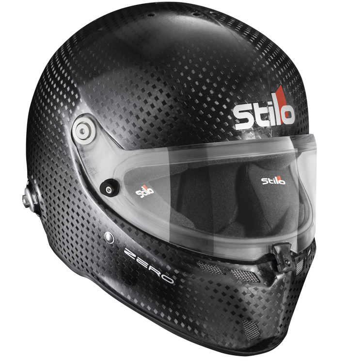 Stilo ST6 FN ZERO 8860-2018 Carbon Fiber Helmet