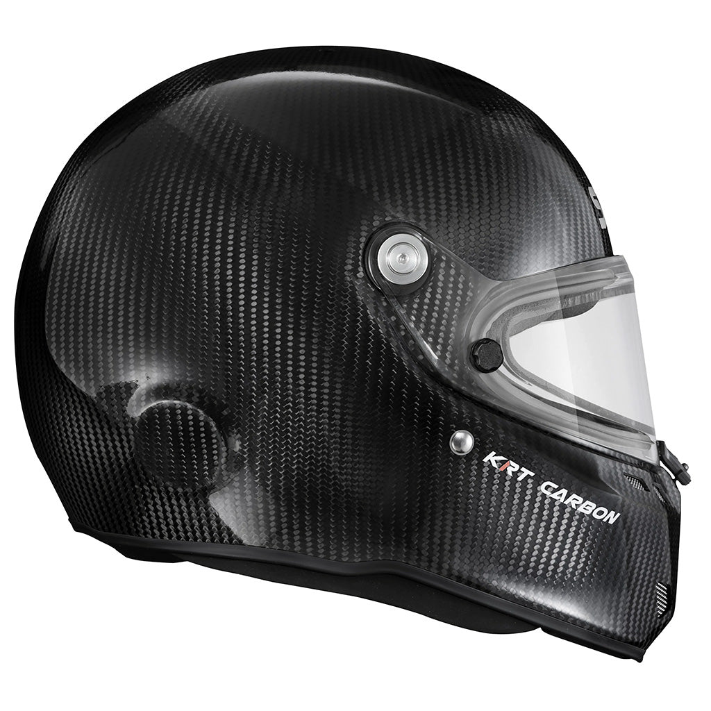 Stilo ST6 KRT Carbon Kart Racing Helmet | FIA 8874-2024
