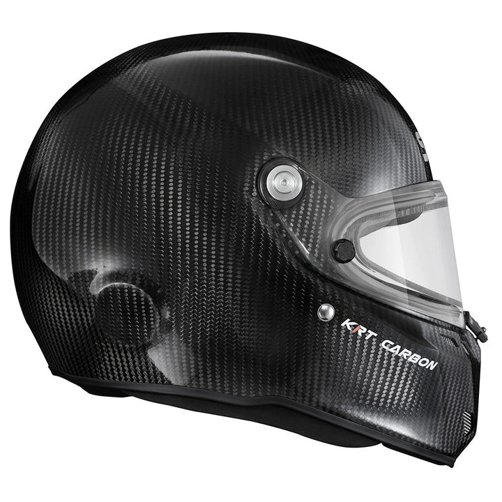 Stilo ST6 KRT Carbon Kart Racing Helmet | FIA 8874-2024