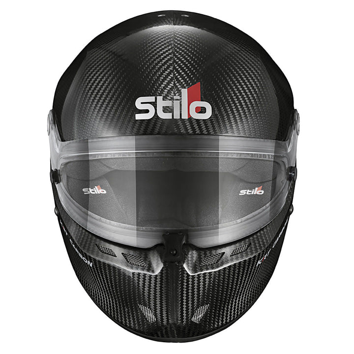 Stilo ST6 KRT Carbon Kart Racing Helmet | FIA 8874-2024