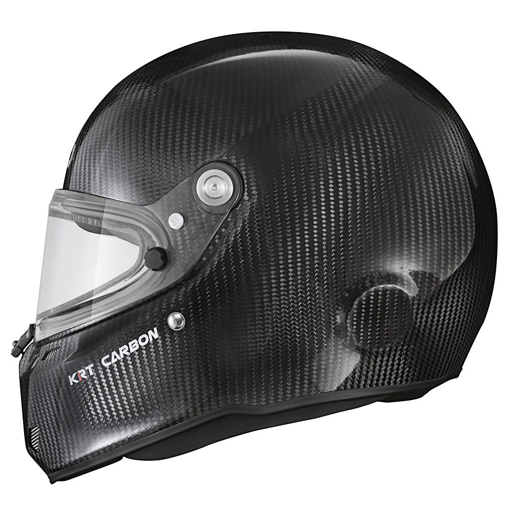 Stilo ST6 KRT Carbon Kart Racing Helmet | FIA 8874-2024