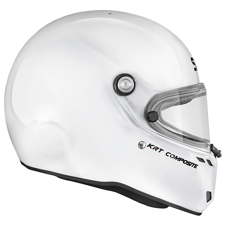 Stilo ST6 KRT Composite Kart Racing Helmet | FIA 8874-2024
