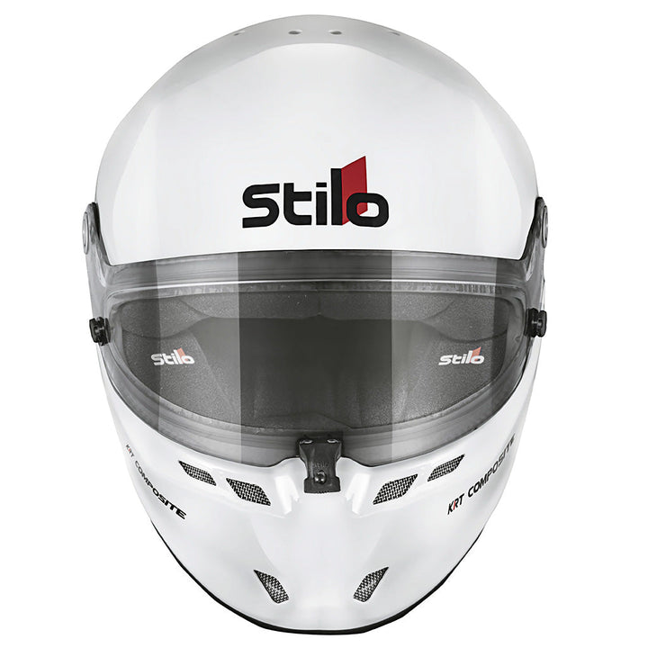 Stilo ST6 KRT Composite Kart Racing Helmet | FIA 8874-2024