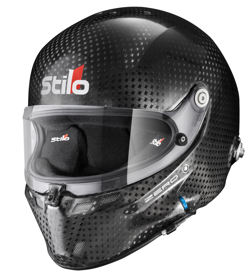 Stilo ST6 GT ZERO 8860-2018 Carbon Fiber Helmet
