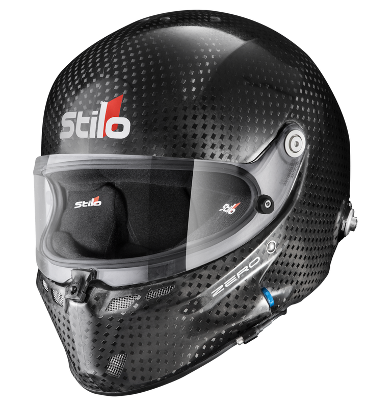 Stilo ST6 GT ZERO 8860-2018 Carbon Fiber Helmet