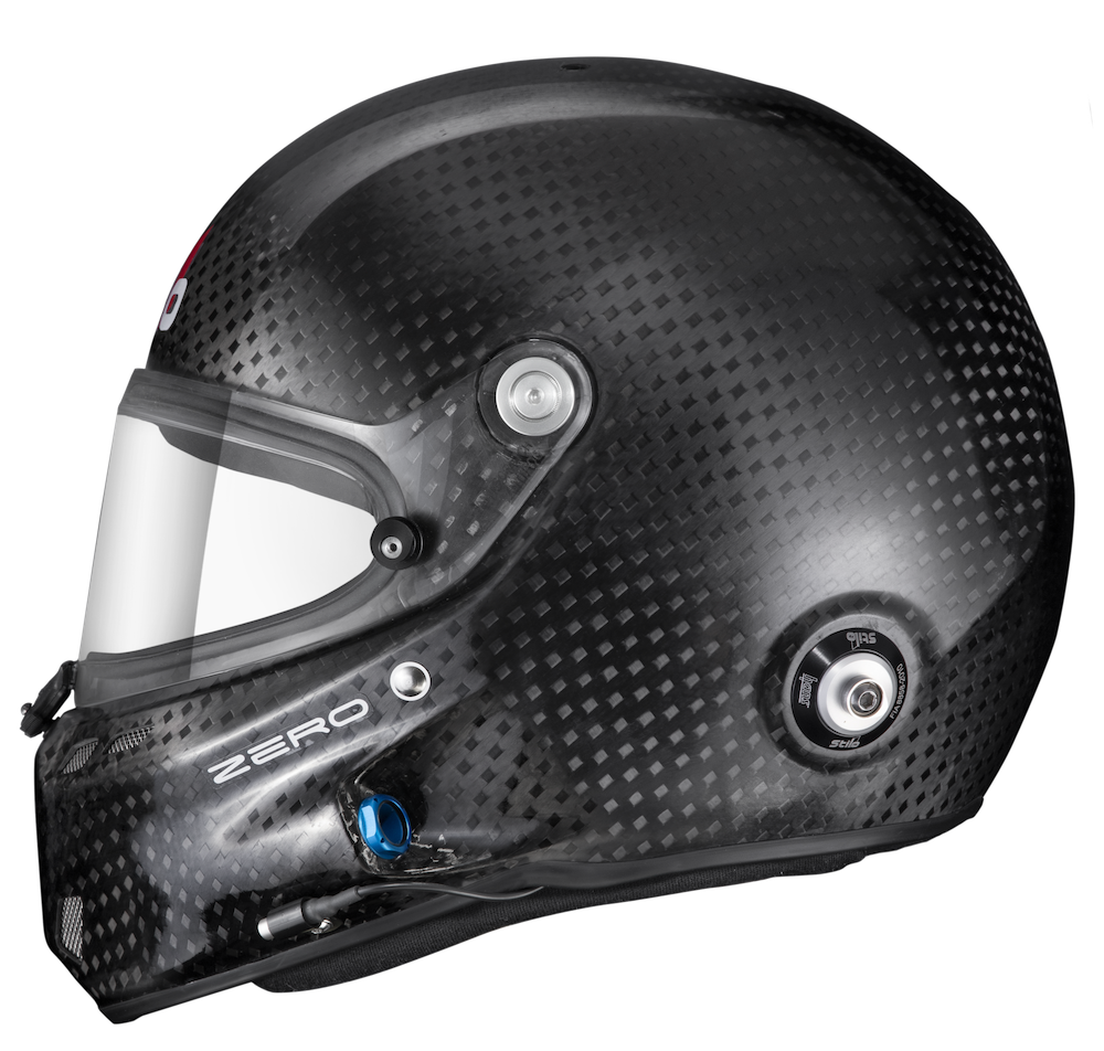 Stilo ST6 GT ZERO 8860-2018 Carbon Fiber Helmet