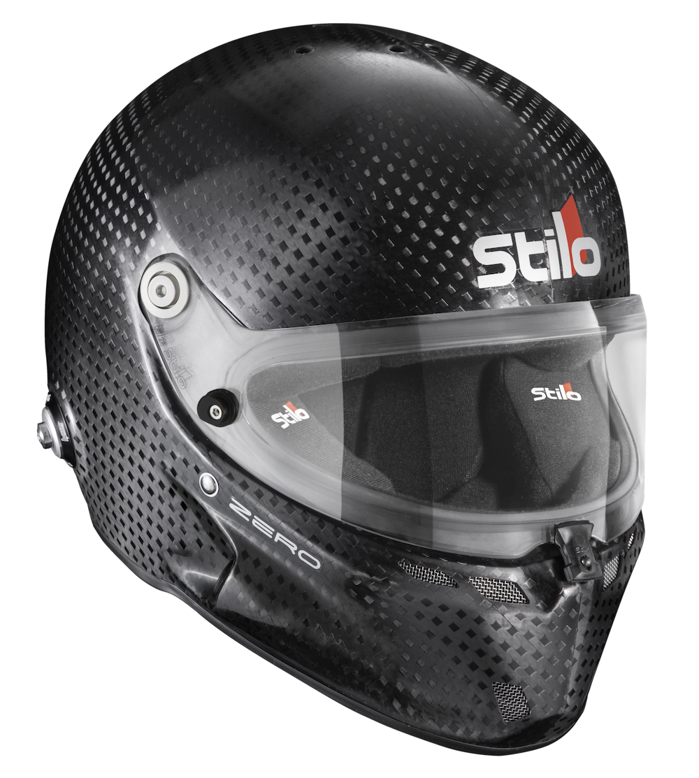Stilo ST6 GT ZERO 8860-2018 Carbon Fiber Helmet