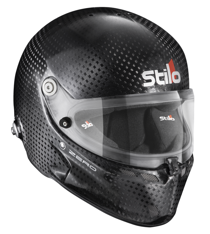 Stilo ST6 GT ZERO 8860-2018 Carbon Fiber Helmet