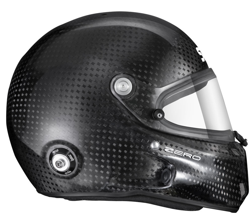 Stilo ST6 GT ZERO 8860-2018 Carbon Fiber Helmet
