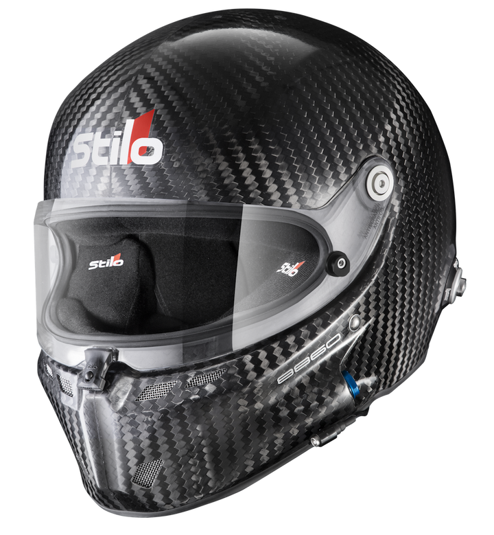 Stilo ST6 GT 8860-2018 Carbon Fiber Helmet