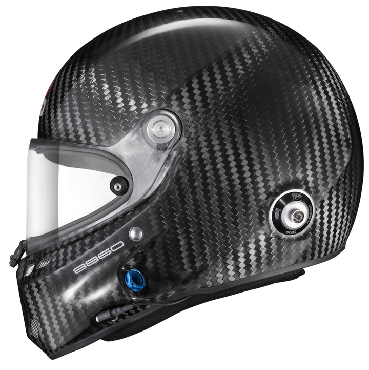 Stilo ST6 GT 8860-2018 Carbon Fiber Helmet