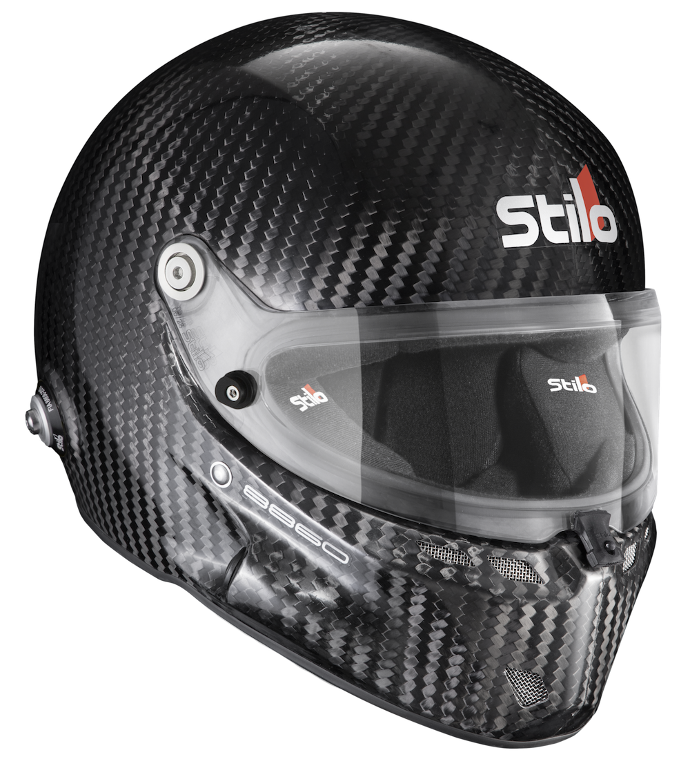 Stilo ST6 GT 8860-2018 Carbon Fiber Helmet