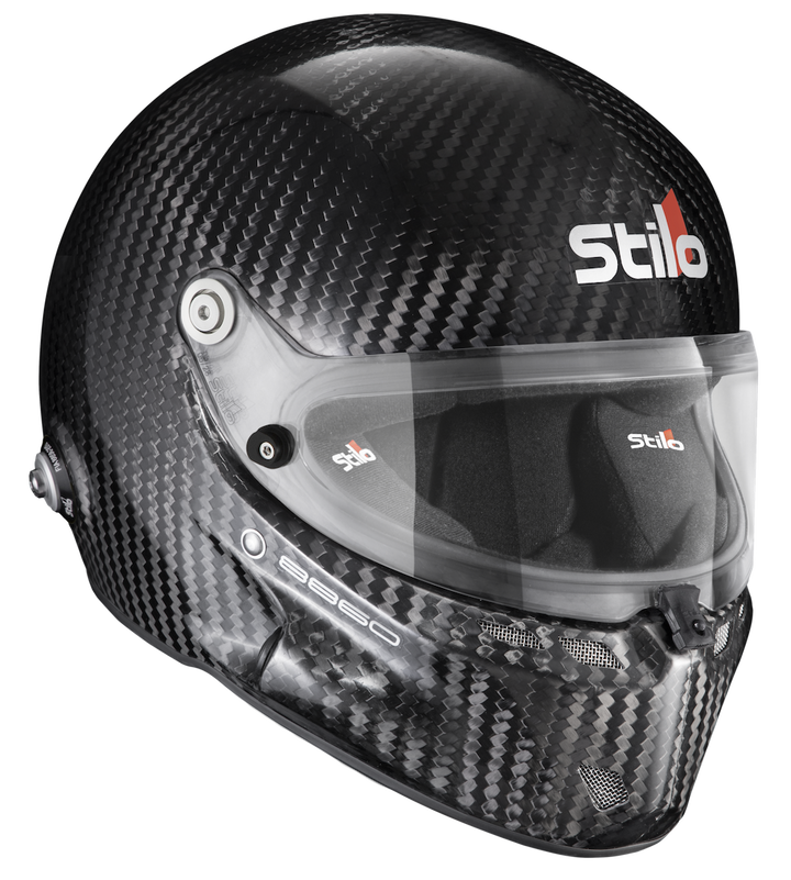 Stilo ST6 GT 8860-2018 Carbon Fiber Helmet