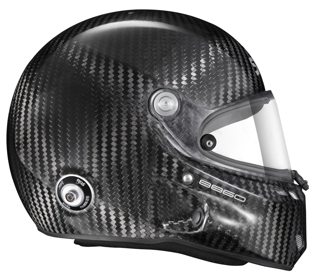Stilo ST6 GT 8860-2018 Carbon Fiber Helmet