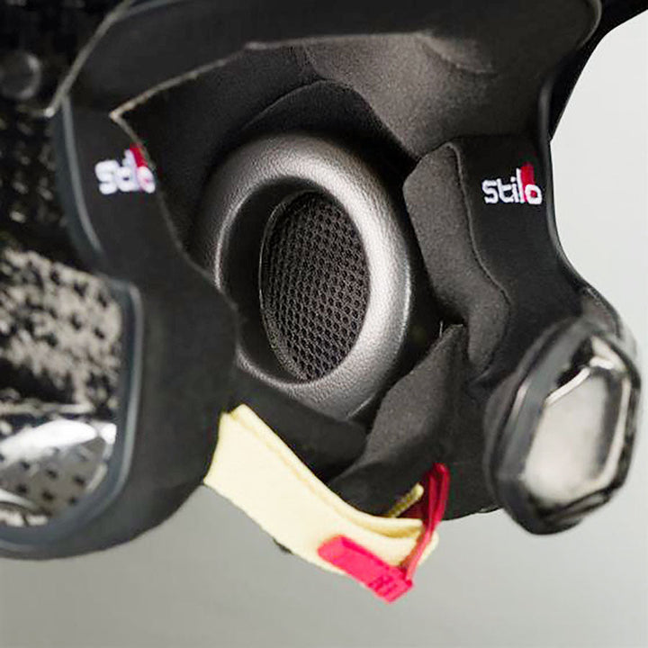 Stilo Venti WRC ZERO Carbon Fiber Helmet 8860-2018